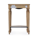 Cheshire 22 in. W Rectangular Wood Ballerina Console Table with Open Shelf by Butler Specialty Company