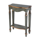 Cheshire 22 in. W Rectangular Wood Ballerina Console Table with Open Shelf by Butler Specialty Company