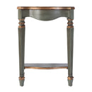 Cheshire 22 in. W Rectangular Wood Ballerina Console Table with Open Shelf by Butler Specialty Company