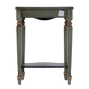 Cheshire 22 in. W Rectangular Wood Ballerina Console Table with Open Shelf by Butler Specialty Company