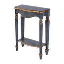 Cheshire 22 in. W Rectangular Wood Ballerina Console Table with Open Shelf by Butler Specialty Company