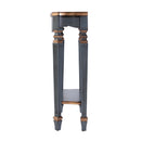 Cheshire 22 in. W Rectangular Wood Ballerina Console Table with Open Shelf by Butler Specialty Company
