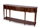 Peyton 72 in. W Wood 3 Drawer Traditional Console Table with Lower Shelf by Butler Specialty Company