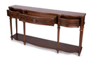 Peyton 72 in. W Wood 3 Drawer Traditional Console Table with Lower Shelf by Butler Specialty Company