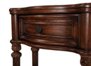 Peyton 72 in. W Wood 3 Drawer Traditional Console Table with Lower Shelf by Butler Specialty Company