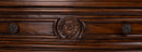 Peyton 72 in. W Wood 3 Drawer Traditional Console Table with Lower Shelf by Butler Specialty Company