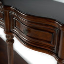 Peyton 72 in. W Wood 3 Drawer Traditional Console Table with Lower Shelf by Butler Specialty Company