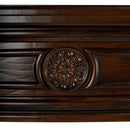 Peyton 72 in. W Wood 3 Drawer Traditional Console Table with Lower Shelf by Butler Specialty Company
