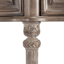 Peyton 72 in. W Wood 3 Drawer Traditional Console Table with Lower Shelf by Butler Specialty Company