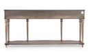 Peyton 72 in. W Wood 3 Drawer Traditional Console Table with Lower Shelf by Butler Specialty Company