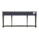 Peyton 72 in. W Wood 3 Drawer Traditional Console Table with Lower Shelf by Butler Specialty Company