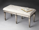 Celeste 42.25 in. W Rectangular Mirrored Bench by Butler Specialty Company