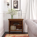Newport 32 in. W x 30.25 in. H Rectangular Wood 2 Shelf Accent Bookcase by Butler Specialty Company