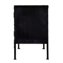 Owen 62 in. W Rectangular Iron Industrial Chic Console Cabinet with Storage by Butler Specialty Company