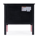 Vivienne 29 in. W Rectangular Bone Inlay 2 Drawer Accent Chest by Butler Specialty Company