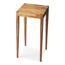Cagney 12 in. W Square Solid Wood Scatter Side Table by Butler Specialty Company