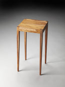Cagney 12 in. W Square Solid Wood Scatter Side Table by Butler Specialty Company
