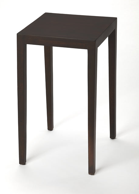 Cagney 12 in. W Square Solid Wood Scatter Side Table by Butler Specialty Company