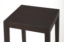Cagney 12 in. W Square Solid Wood Scatter Side Table by Butler Specialty Company