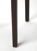 Cagney 12 in. W Square Solid Wood Scatter Side Table by Butler Specialty Company