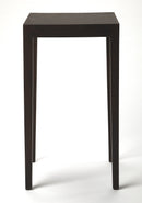 Cagney 12 in. W Square Solid Wood Scatter Side Table by Butler Specialty Company