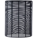 Renwick 14.25 in. W Round Iron Cage Side Table by Butler Specialty Company