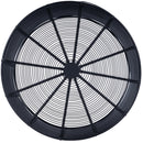 Renwick 14.25 in. W Round Iron Cage Side Table by Butler Specialty Company