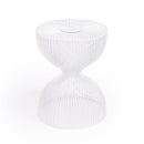 Nicholas 14 in. W Round Metal Side Table by Butler Specialty Company