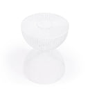 Nicholas 14 in. W Round Metal Side Table by Butler Specialty Company
