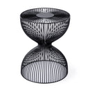 Nicola 14 in. W Round Metal Outdoor Side Table by Butler Specialty Company