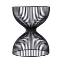 Nicola 14 in. W Round Metal Outdoor Side Table by Butler Specialty Company