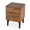 Nuance 16 in. W Rectangular Loft 2 Drawr End Table by Butler Specialty Company