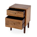 Nuance 16 in. W Rectangular Loft 2 Drawr End Table by Butler Specialty Company