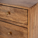 Nuance 16 in. W Rectangular Loft 2 Drawr End Table by Butler Specialty Company