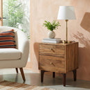Nuance 16 in. W Rectangular Loft 2 Drawr End Table by Butler Specialty Company