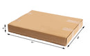 Vivienne 20 in. W x 28 in. H Bone Inlay Vertical Accent Wall Mirror by Butler Specialty Company