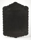 Vivienne 20 in. W x 28 in. H Bone Inlay Vertical Accent Wall Mirror by Butler Specialty Company