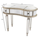 Constance 40 in. W Rectangular Mirrored 2 Drawer Vanity Table by Butler Specialty Company