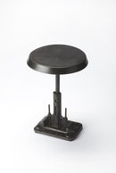 Roscoe 14 in. W Round Metal Side Table by Butler Specialty Company