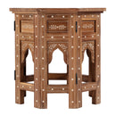 Rashmi Wood & Bone Inlay Side Table by Butler Specialty Company