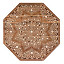 Rashmi Wood & Bone Inlay Side Table by Butler Specialty Company