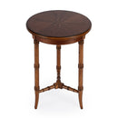 Isla 16 in. W Round Wood 3 Leg Side Table by Butler Specialty Company