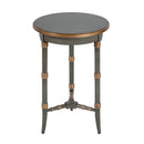 Isla 16 in. W Round Wood 3 Leg Side Table by Butler Specialty Company