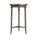 Isla 16 in. W Round Wood 3 Leg Side Table by Butler Specialty Company
