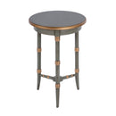Isla 16 in. W Round Wood 3 Leg Side Table by Butler Specialty Company