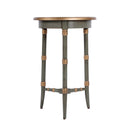 Isla 16 in. W Round Wood 3 Leg Side Table by Butler Specialty Company