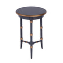 Isla 16 in. W Round Wood 3 Leg Side Table by Butler Specialty Company