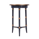 Isla 16 in. W Round Wood 3 Leg Side Table by Butler Specialty Company