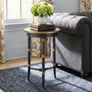 Isla 16 in. W Round Wood 3 Leg Side Table by Butler Specialty Company