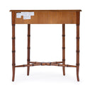 Skilling 31 in. W Specialty Demilune Shape Wood 1 Drawer Console Table by Butler Specialty Company